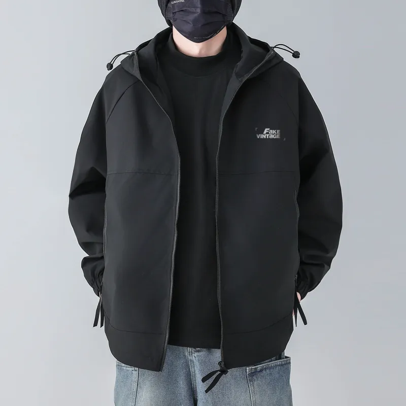 FAKE VINTAGE Jackets Coats Unisex-1