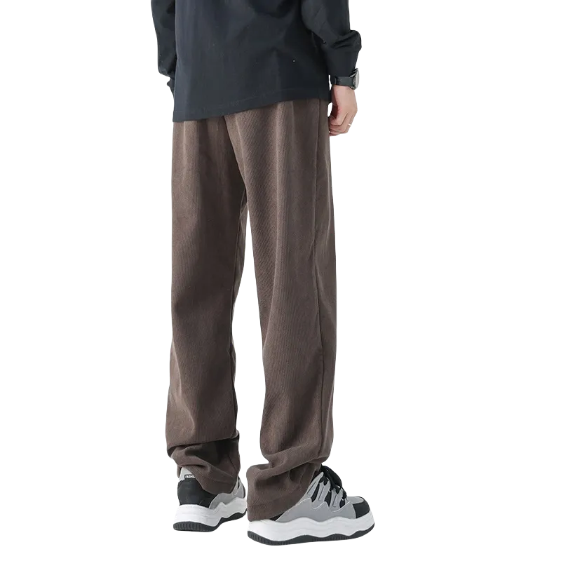 FAKE VINTAGE Casual Pants Unisex-14