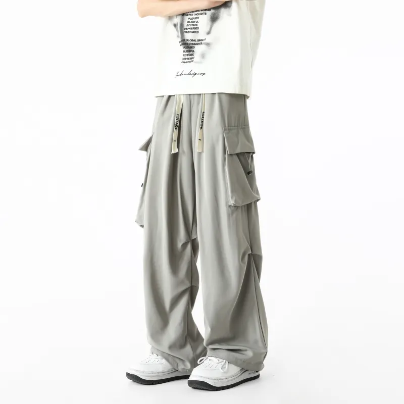 FAKE VINTAGE Casual Pants Unisex-16