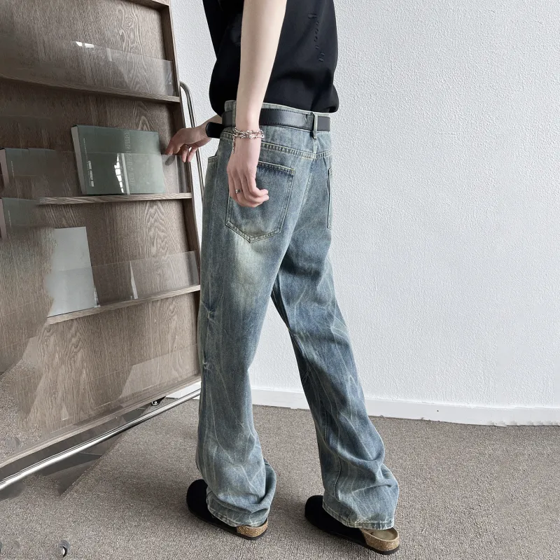 FAKE VINTAGE Jeans Unisex-6
