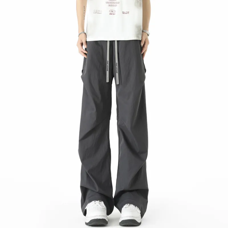 FAKE VINTAGE Casual Pants Unisex-2
