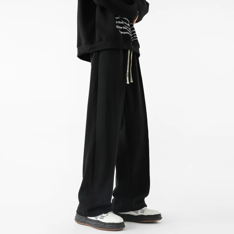 FAKE VINTAGE Knitted Sports Pants Unisex-8
