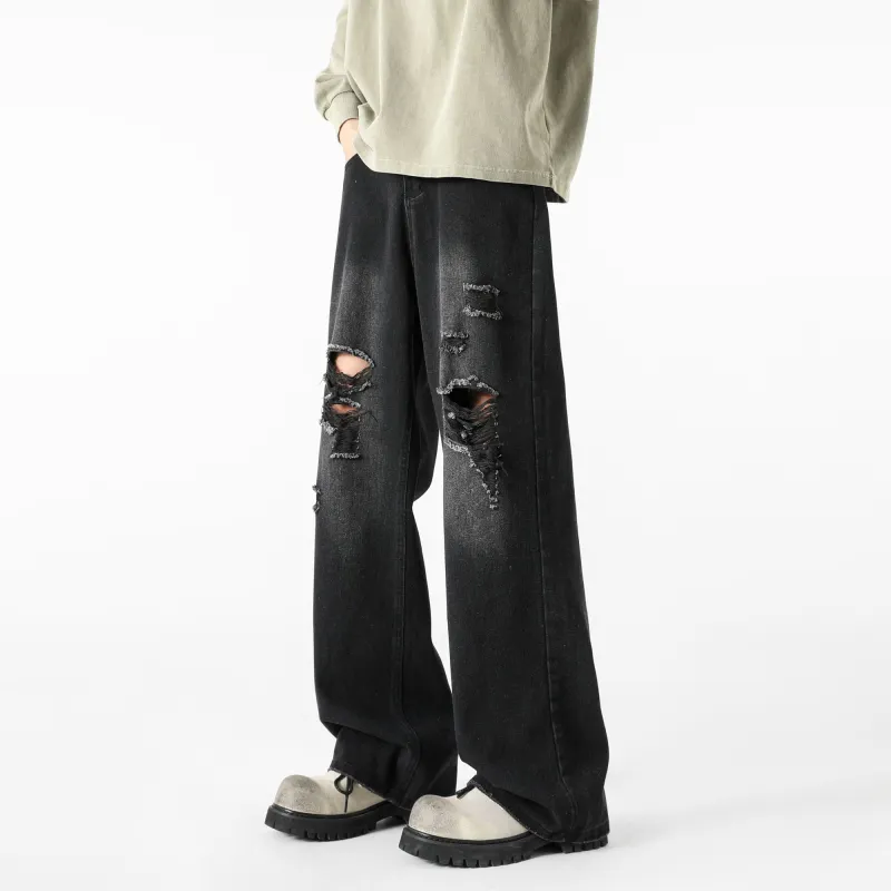 FAKE VINTAGE Jeans Unisex-2