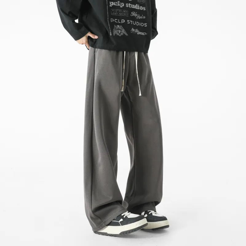 FAKE VINTAGE Casual Pants Unisex-14