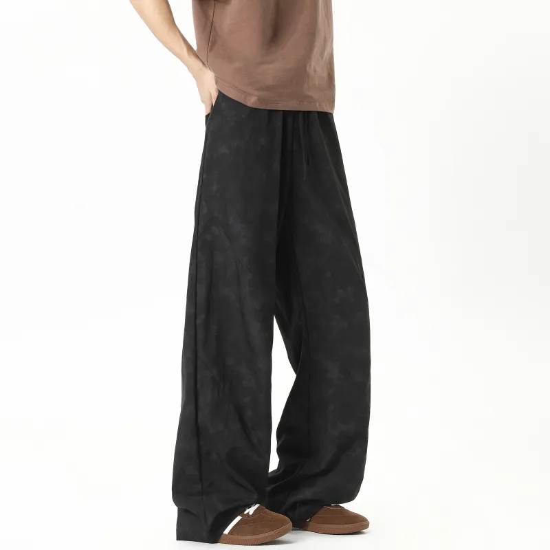 FAKE VINTAGE Casual Pants Unisex-1