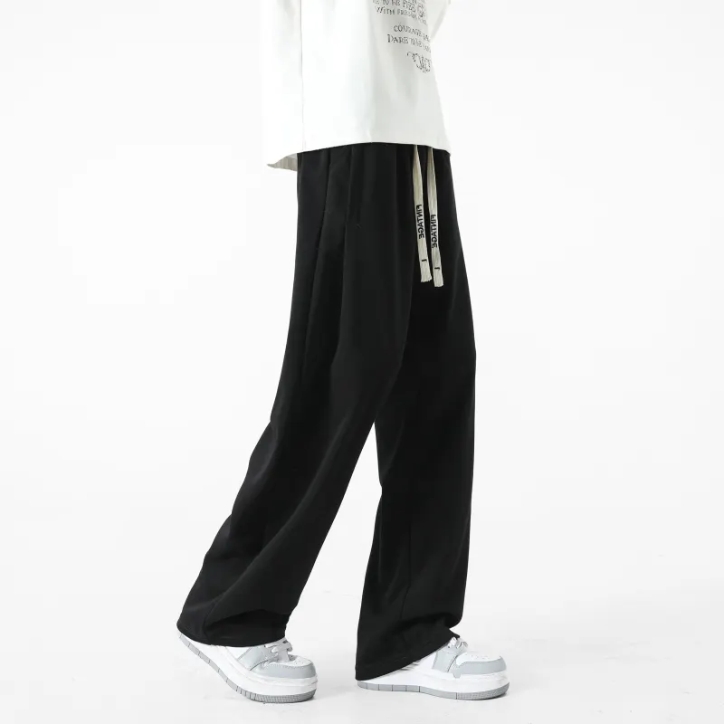 FAKE VINTAGE Casual Pants Unisex-9