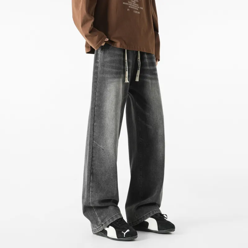 FAKE VINTAGE Jeans Unisex-12