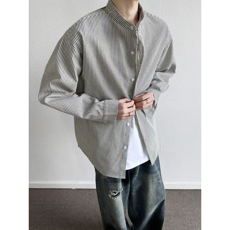 FAKE VINTAGE Shirts Unisex-3