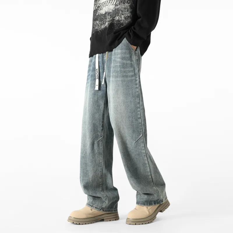 FAKE VINTAGE Jeans Unisex-3
