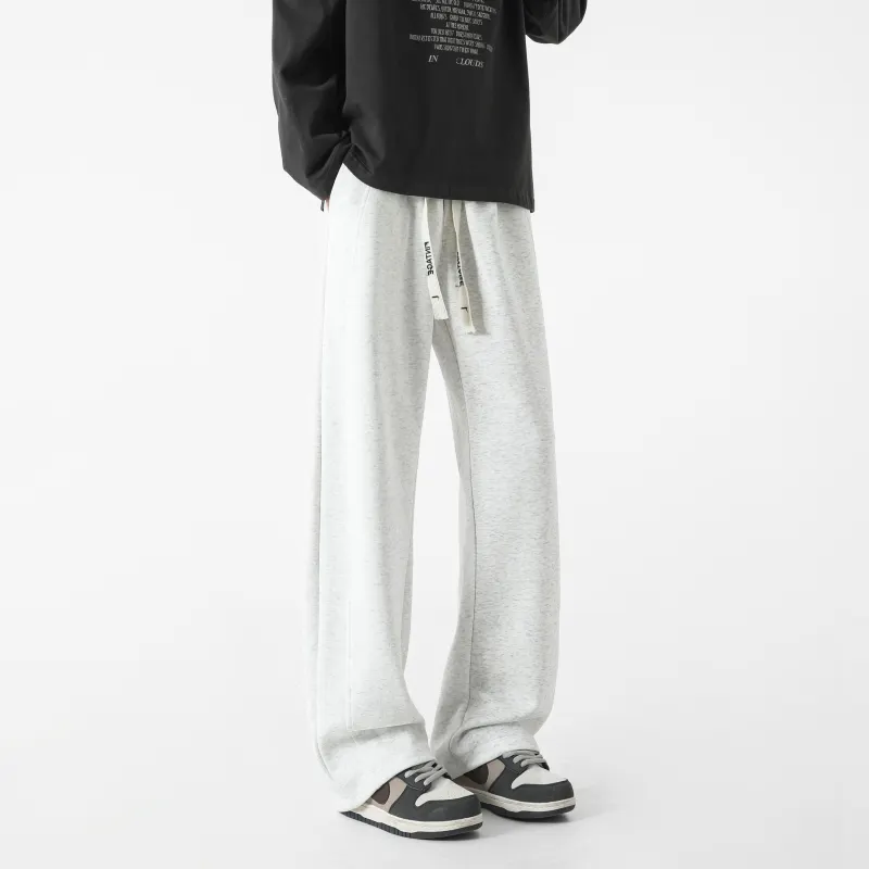 FAKE VINTAGE Casual Pants Unisex-11