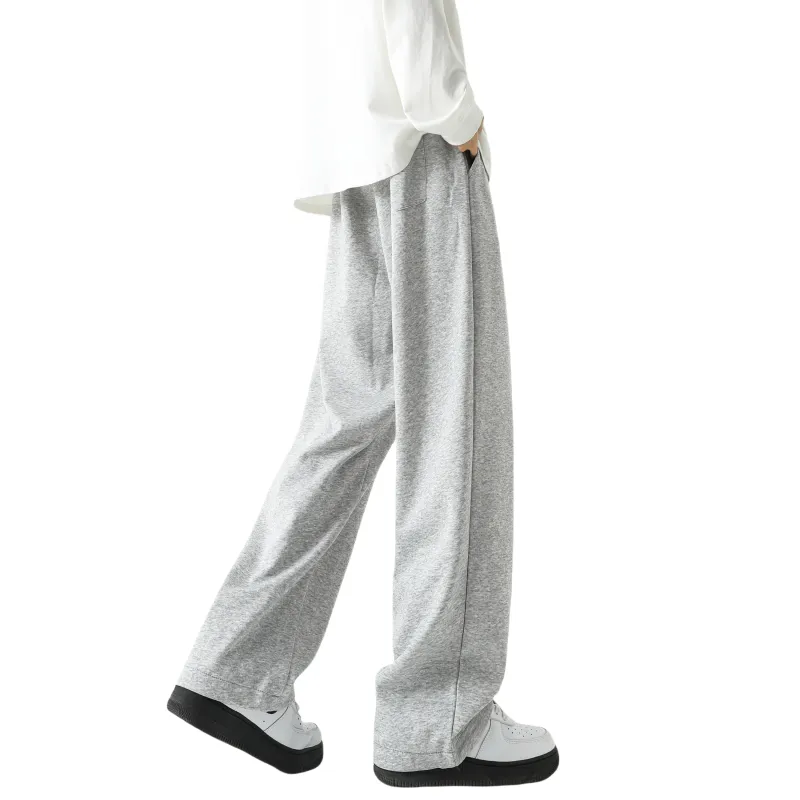 FAKE VINTAGE Knitted Sports Pants Unisex-7