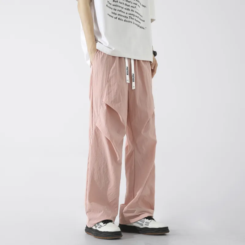 FAKE VINTAGE Casual Pants Unisex-25
