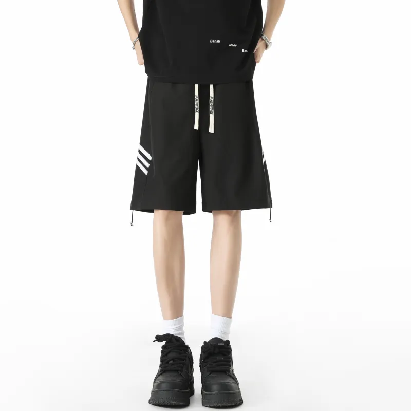 FAKE VINTAGE Casual Shorts Unisex-7