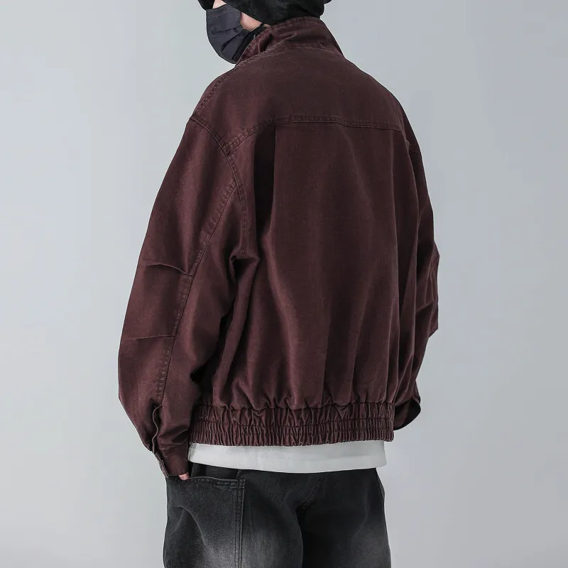 FAKE VINTAGE Jackets Unisex-12