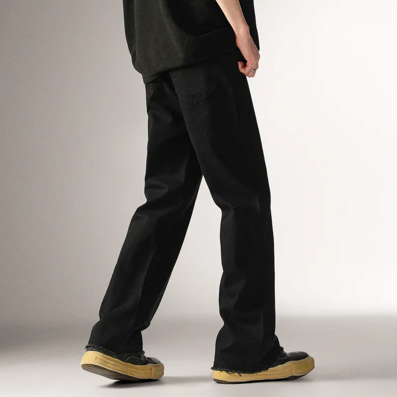 FAKE VINTAGE Jeans Unisex-8
