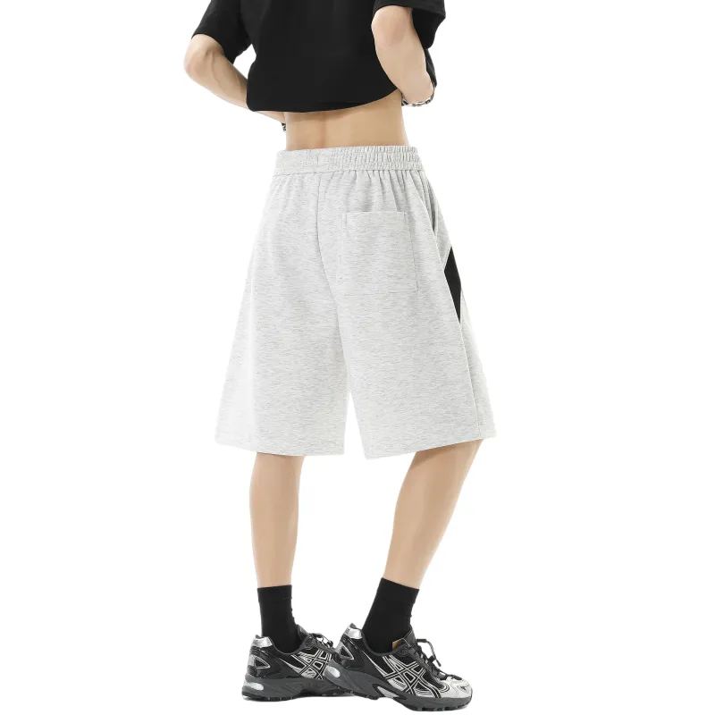 FAKE VINTAGE Casual Shorts Unisex-8