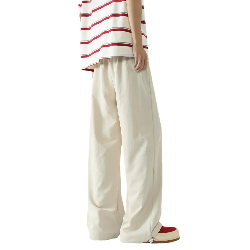 FAKE VINTAGE Casual Pants Unisex-9