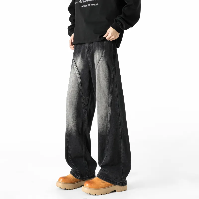 FAKE VINTAGE Jeans Unisex-2