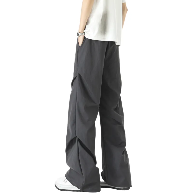 FAKE VINTAGE Casual Pants Unisex-1