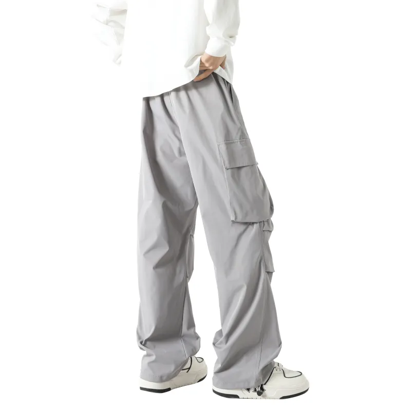 FAKE VINTAGE Casual Pants Unisex-8