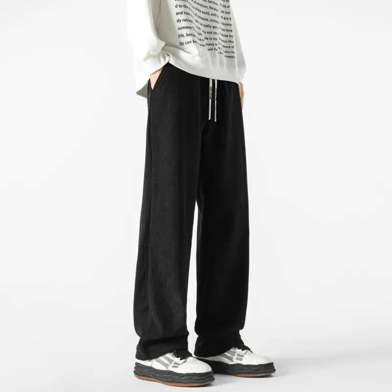FAKE VINTAGE Casual Pants Unisex-9