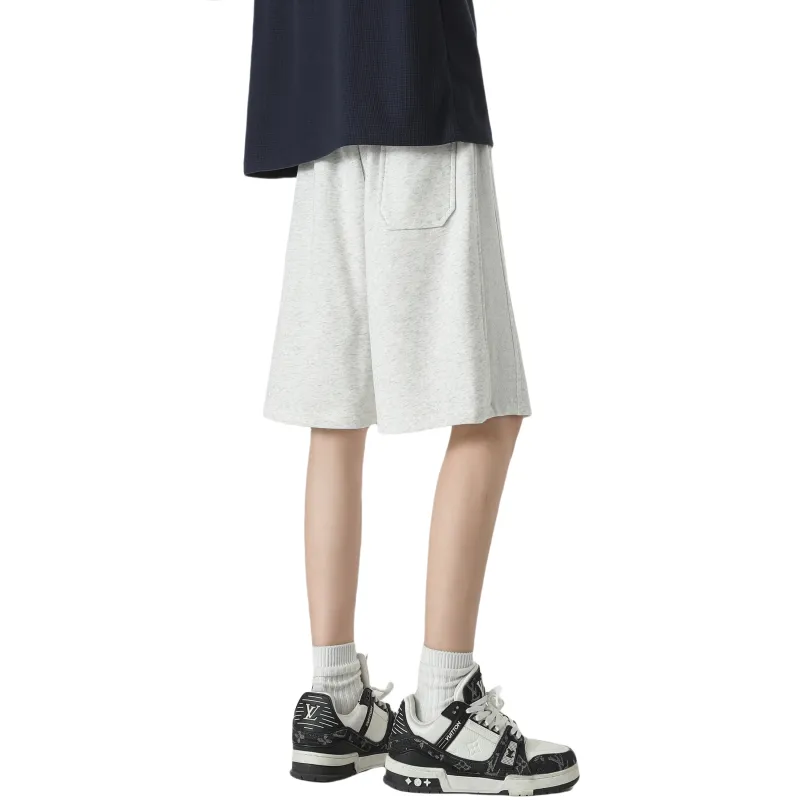 FAKE VINTAGE Casual Shorts Unisex-11