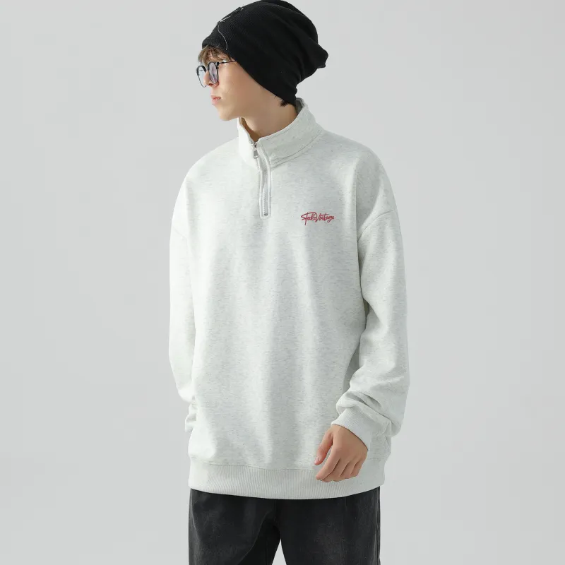 FAKE VINTAGE Sweatshirts Unisex-3