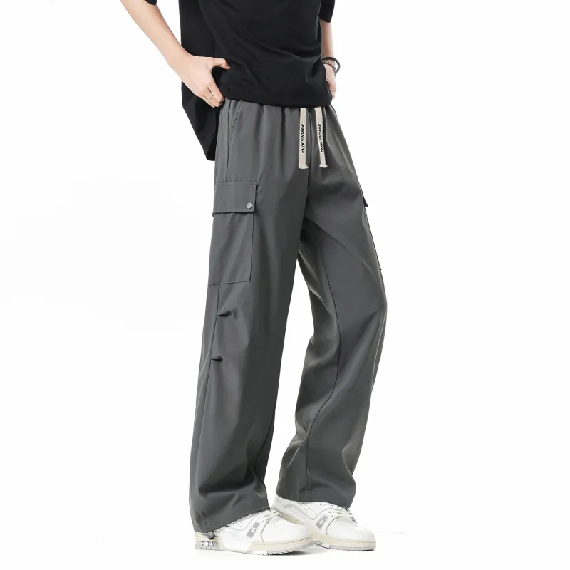 FAKE VINTAGE Casual Pants Unisex-12