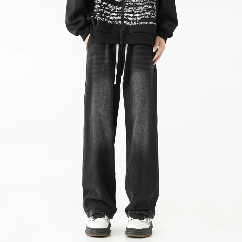 FAKE VINTAGE Jeans Unisex-6
