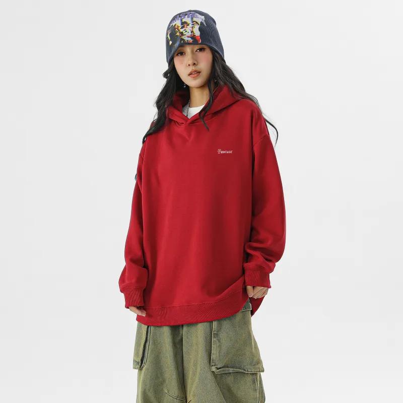 FAKE VINTAGE Sweatshirts Unisex-12