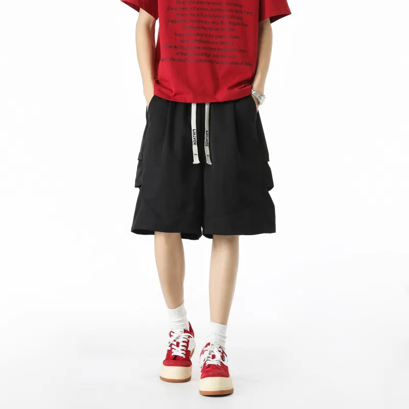 FAKE VINTAGE Casual Shorts Unisex-2