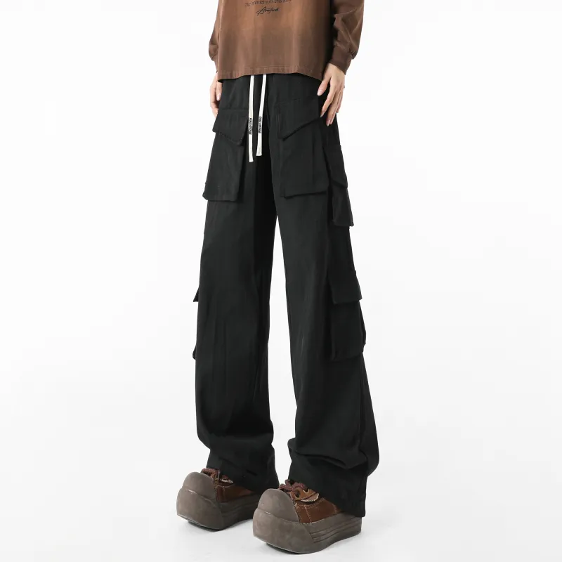FAKE VINTAGE Cargo Pants Unisex-8