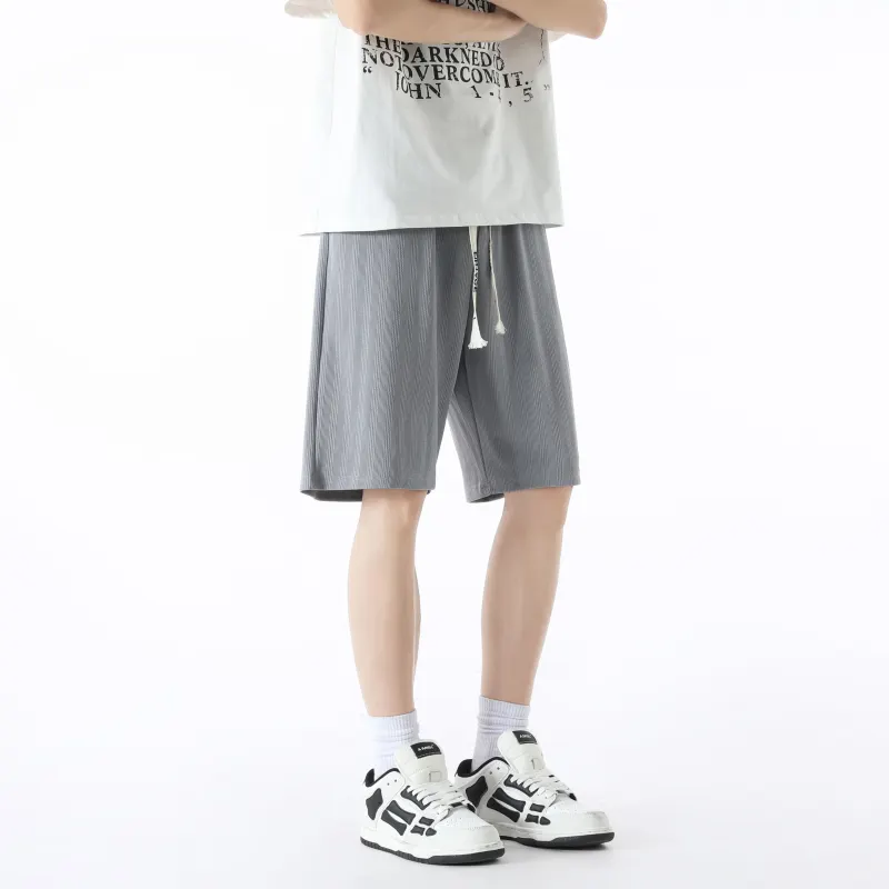 FAKE VINTAGE Casual Shorts Unisex-19