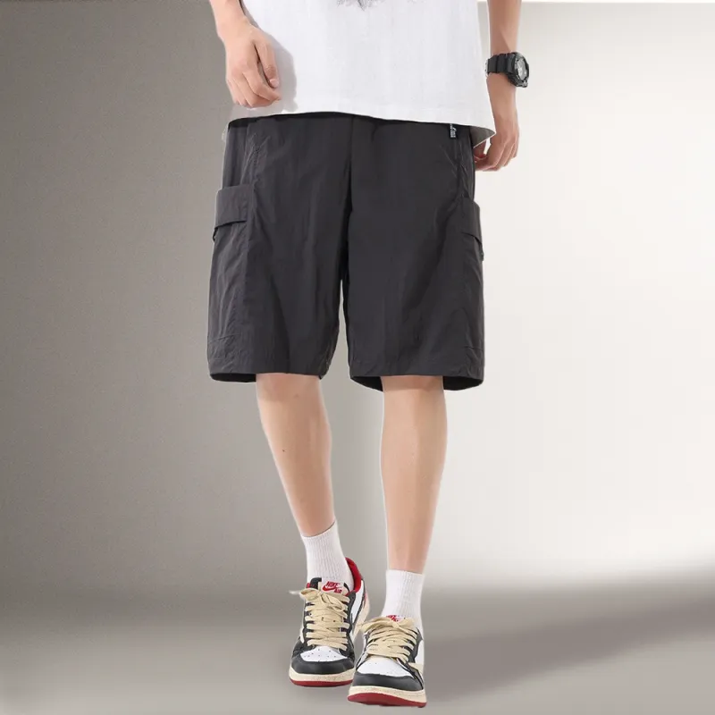 FAKE VINTAGE Cargo Shorts Unisex-7