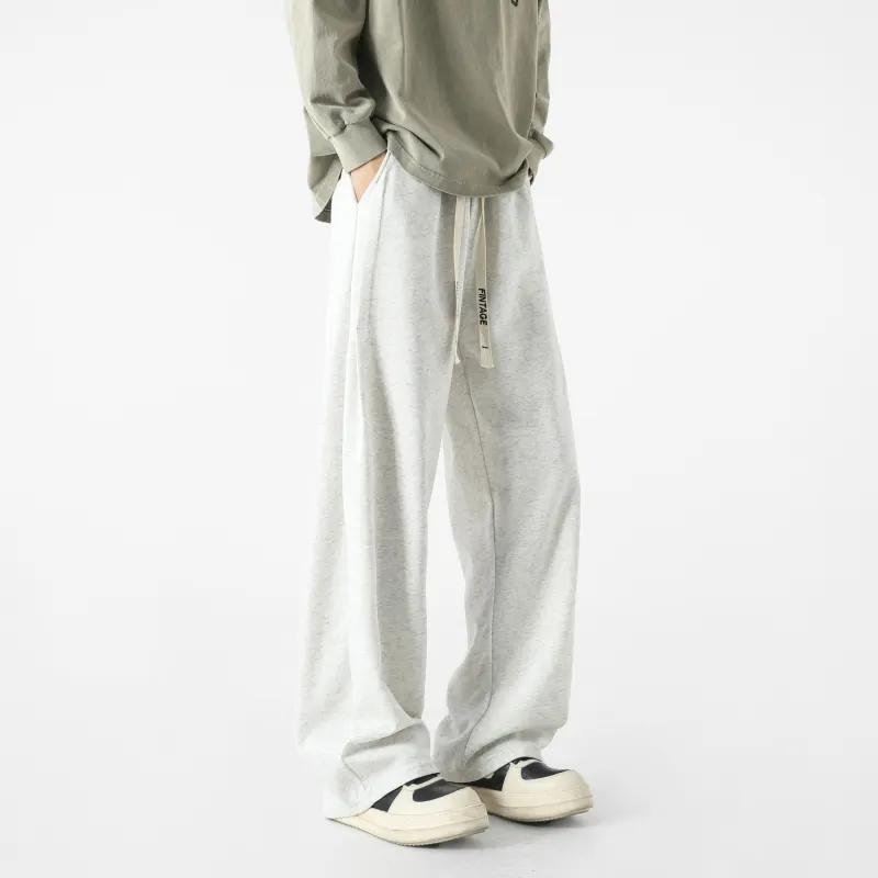 FAKE VINTAGE Casual Pants Unisex-3
