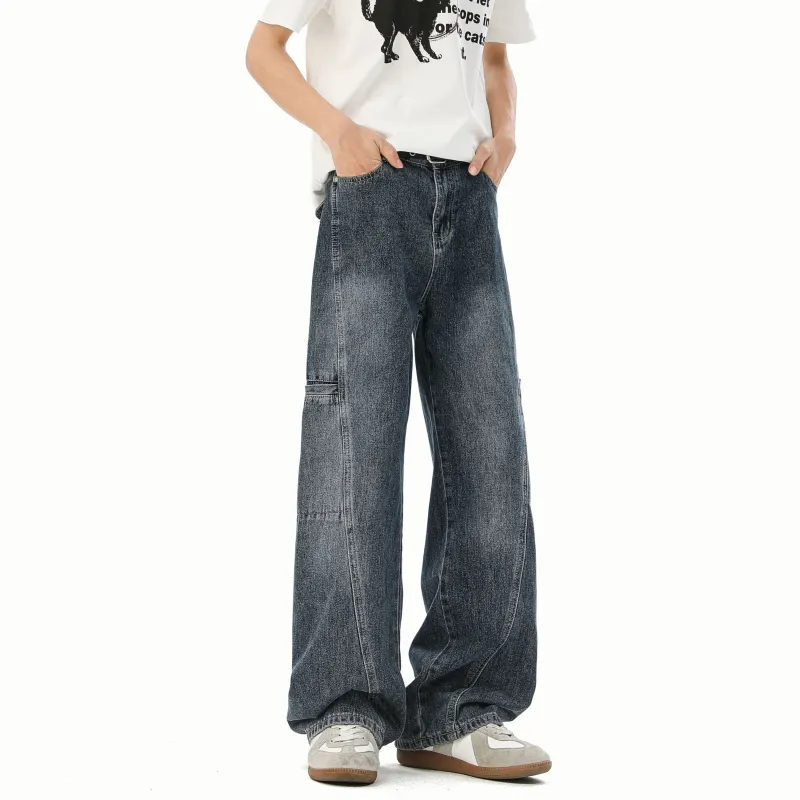 FAKE VINTAGE Jeans Unisex-16