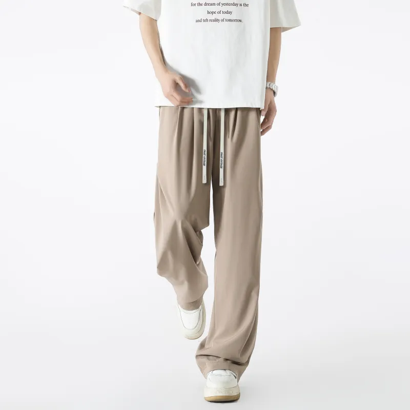 FAKE VINTAGE Casual Pants Unisex-12