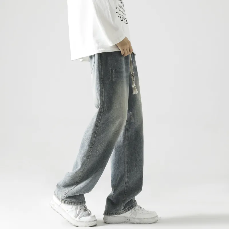 FAKE VINTAGE Jeans Unisex-11