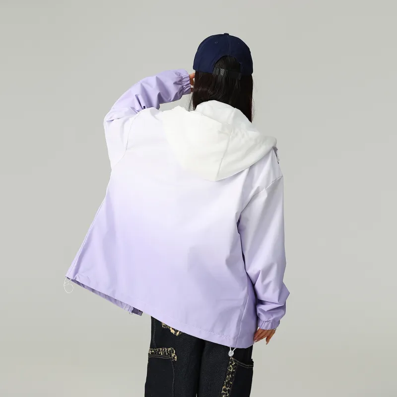 FAKE VINTAGE Jackets Unisex-2