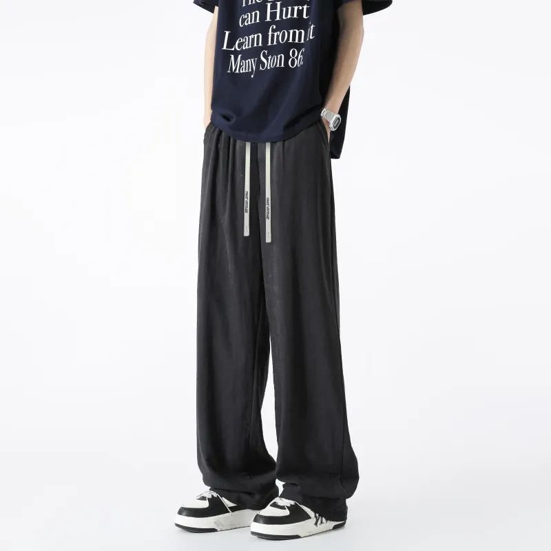 FAKE VINTAGE Casual Pants Unisex-2