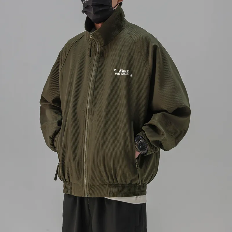 FAKE VINTAGE Jackets Coats Unisex-15