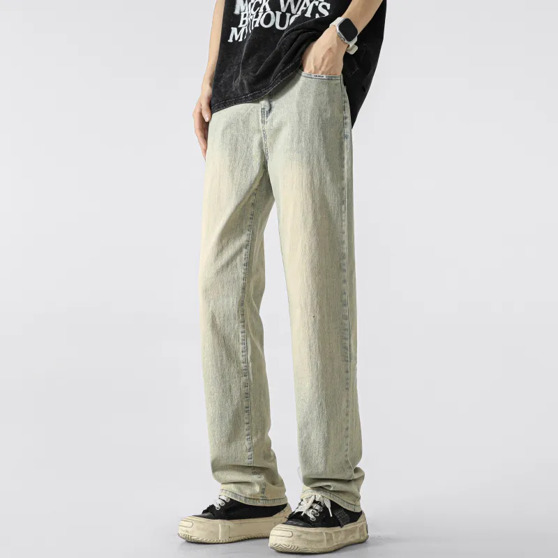 FAKE VINTAGE Jeans Unisex-15