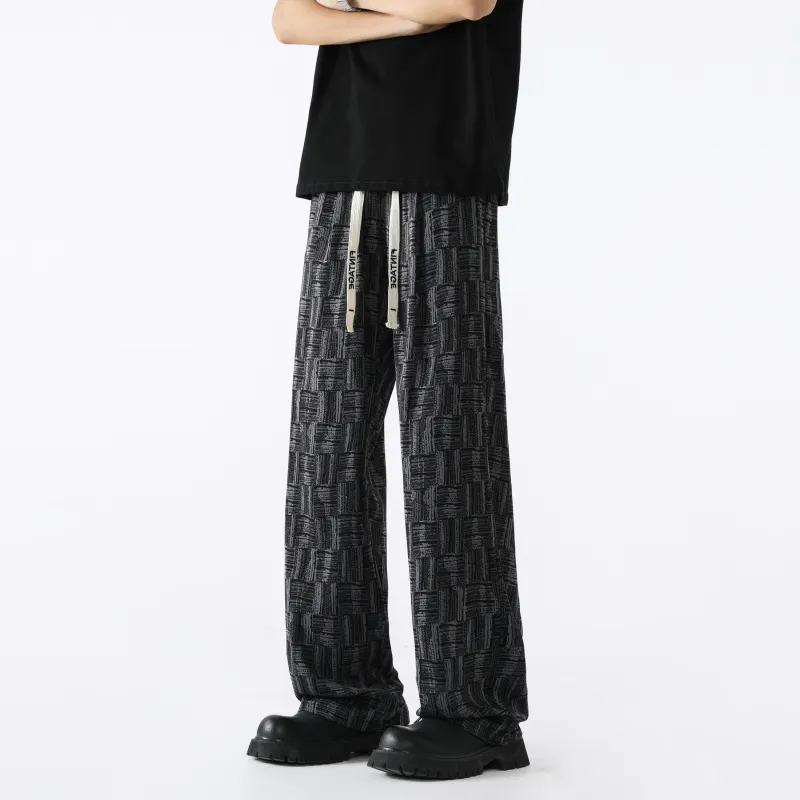 FAKE VINTAGE Casual Pants Unisex-2
