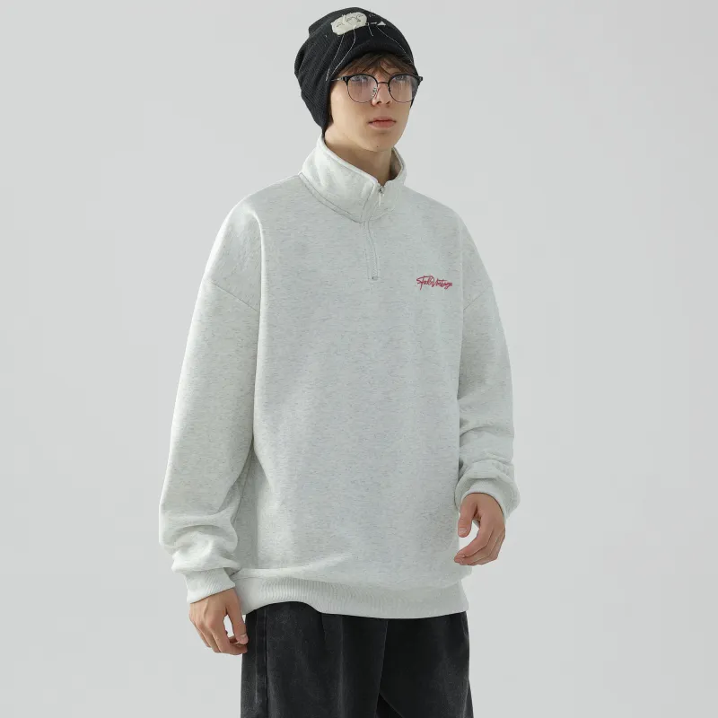 FAKE VINTAGE Sweatshirts Unisex-2