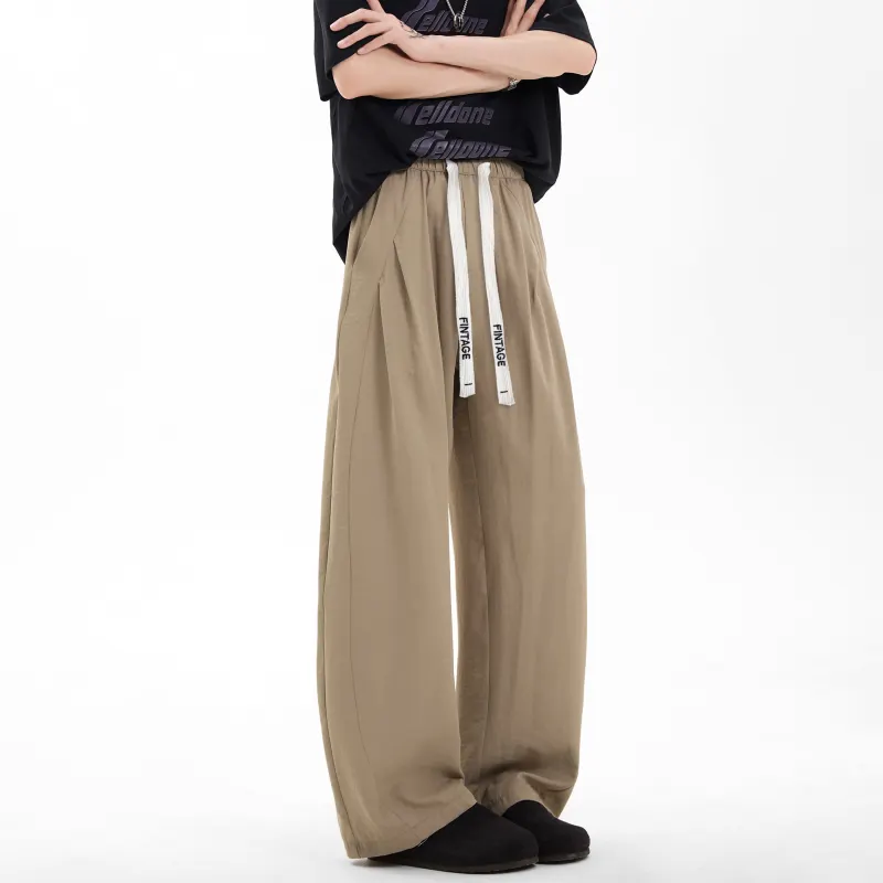 FAKE VINTAGE Casual Pants Unisex-11