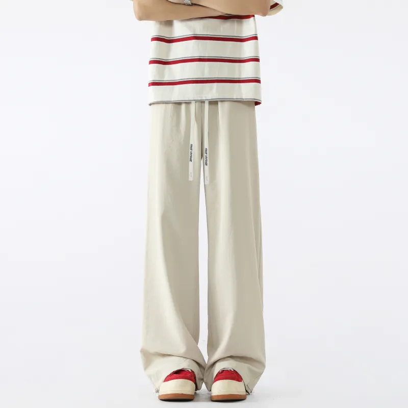 FAKE VINTAGE Casual Pants Unisex-11