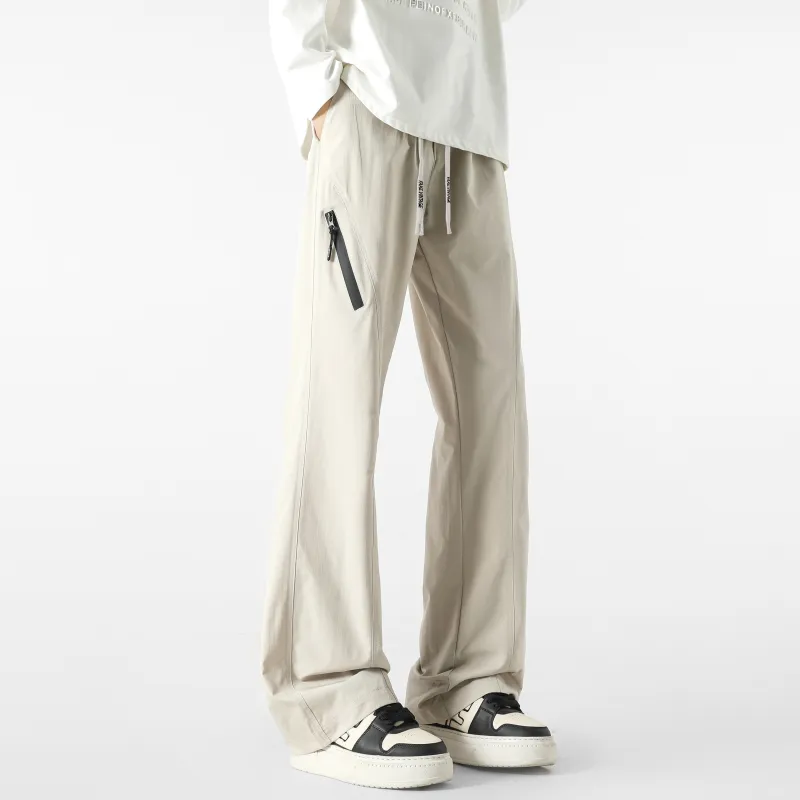 FAKE VINTAGE Casual Pants Unisex-9