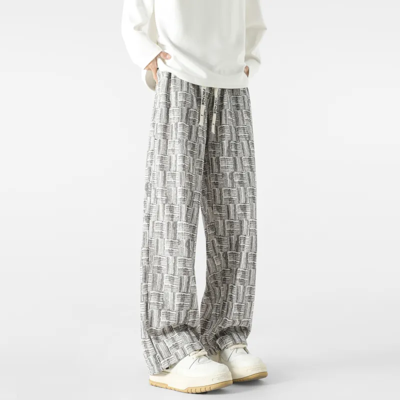 FAKE VINTAGE Casual Pants Unisex-33