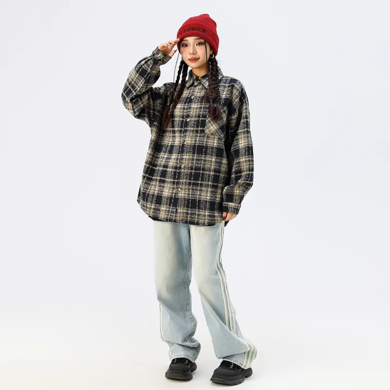 FAKE VINTAGE Shirts Unisex-14