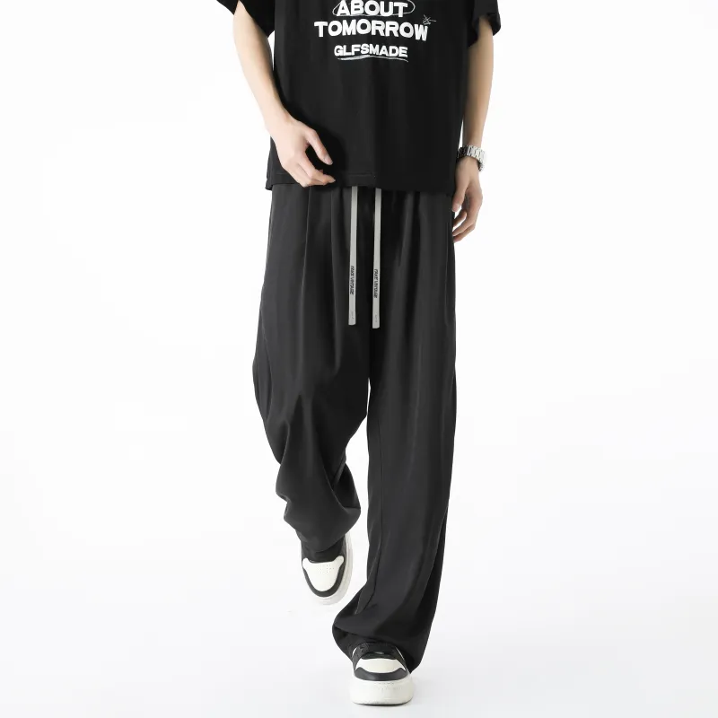 FAKE VINTAGE Casual Pants Unisex-4